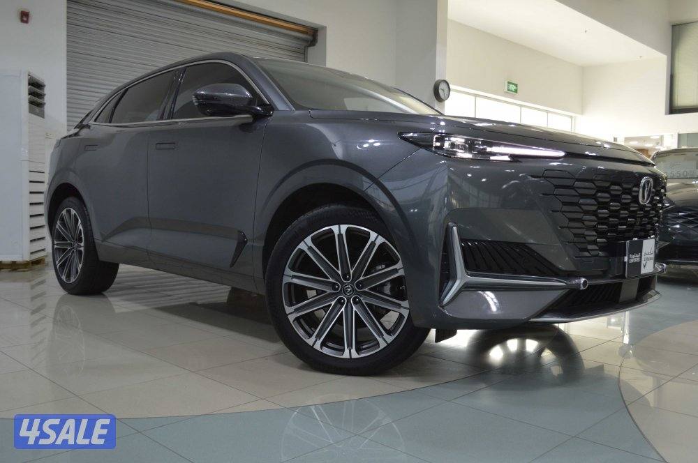 2024 Changan UNI-K Mid Option0