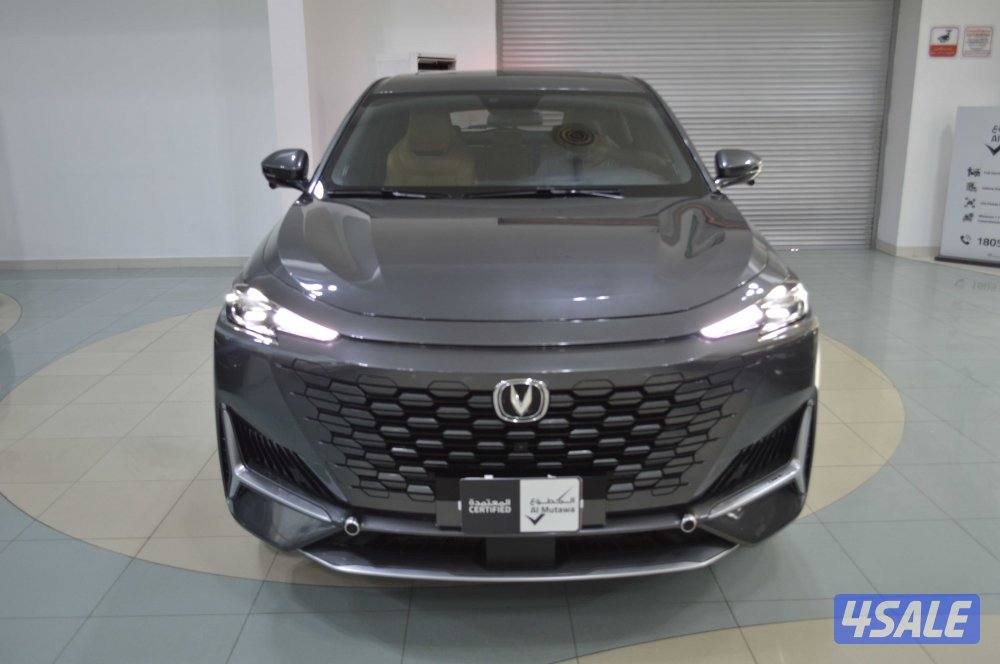 2024 Changan UNI-K Mid Option1