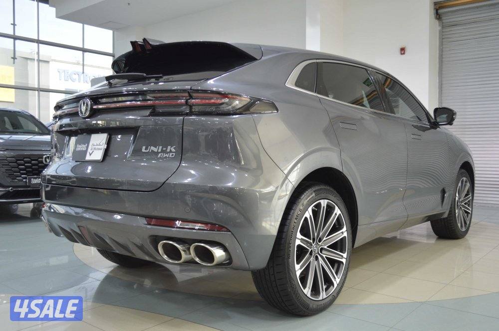 2024 Changan UNI-K Mid Option3