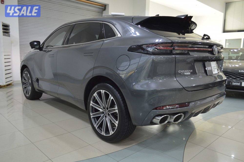 2024 Changan UNI-K Mid Option5