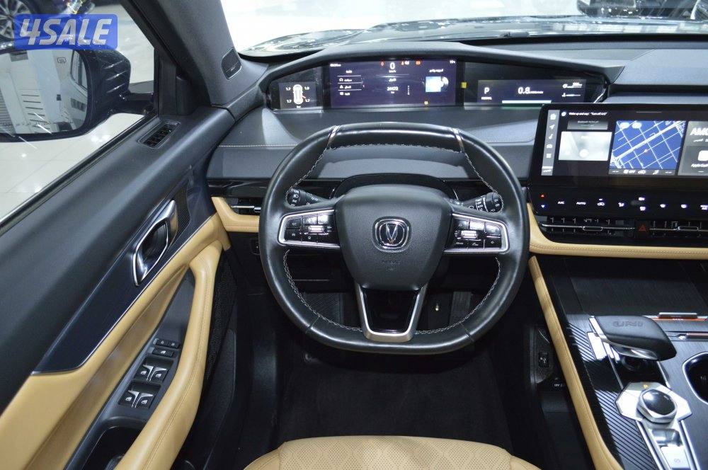 2024 Changan UNI-K Mid Option7