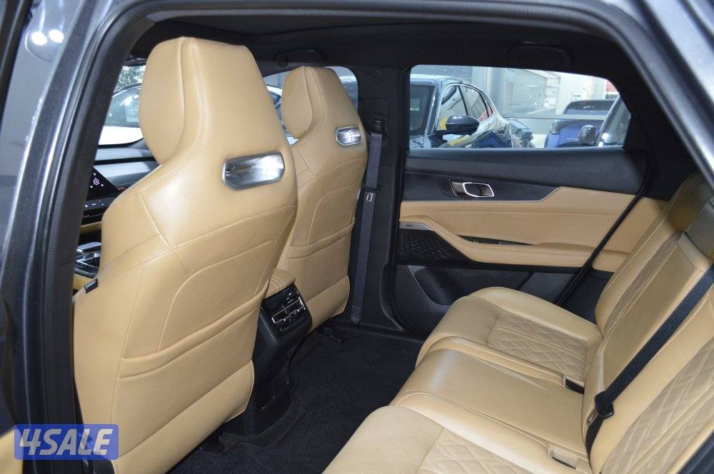 2024 Changan UNI-K Mid Option11