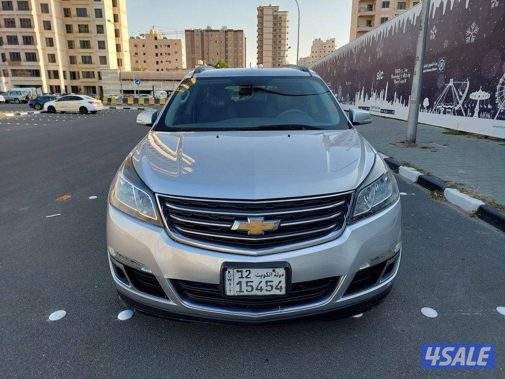 Chevrolet Traverse LT . 20131