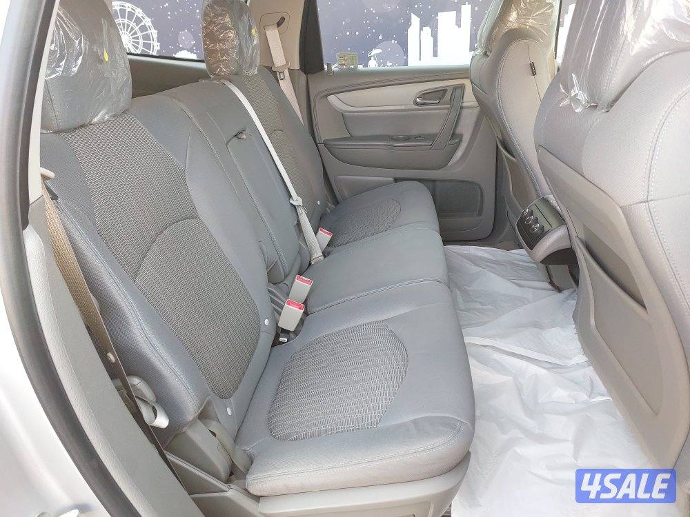 Chevrolet Traverse LT . 20134