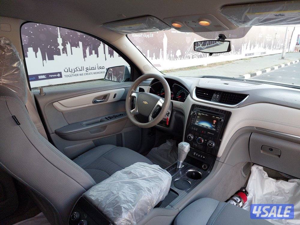 Chevrolet Traverse LT . 20133