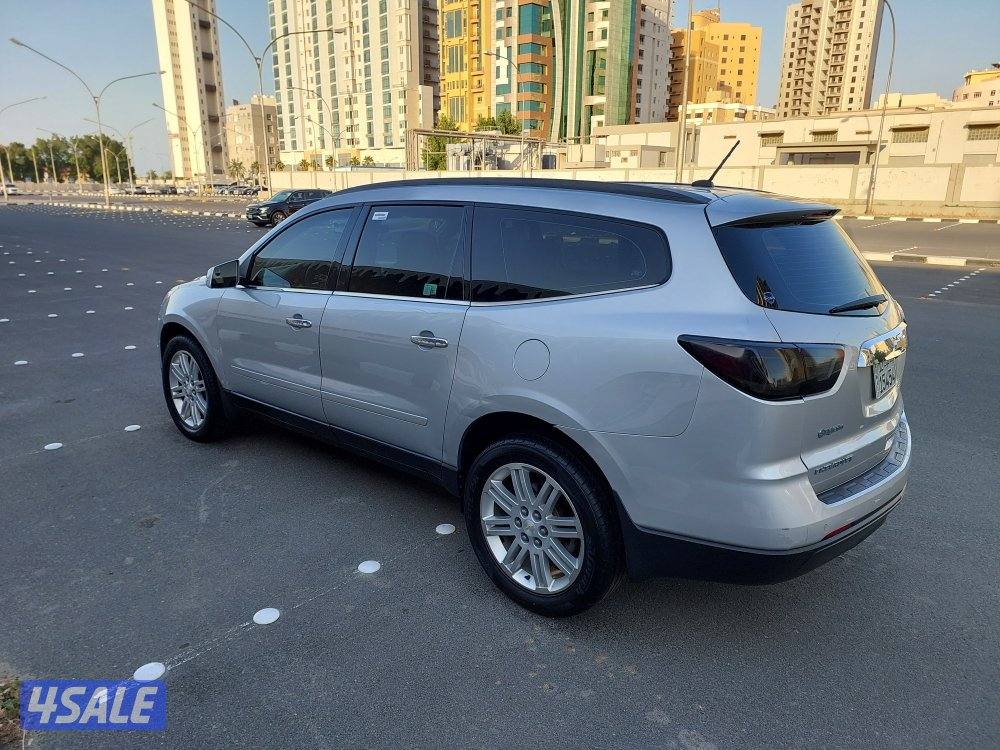 Chevrolet Traverse LT . 20135