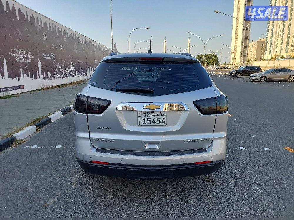 Chevrolet Traverse LT . 20136
