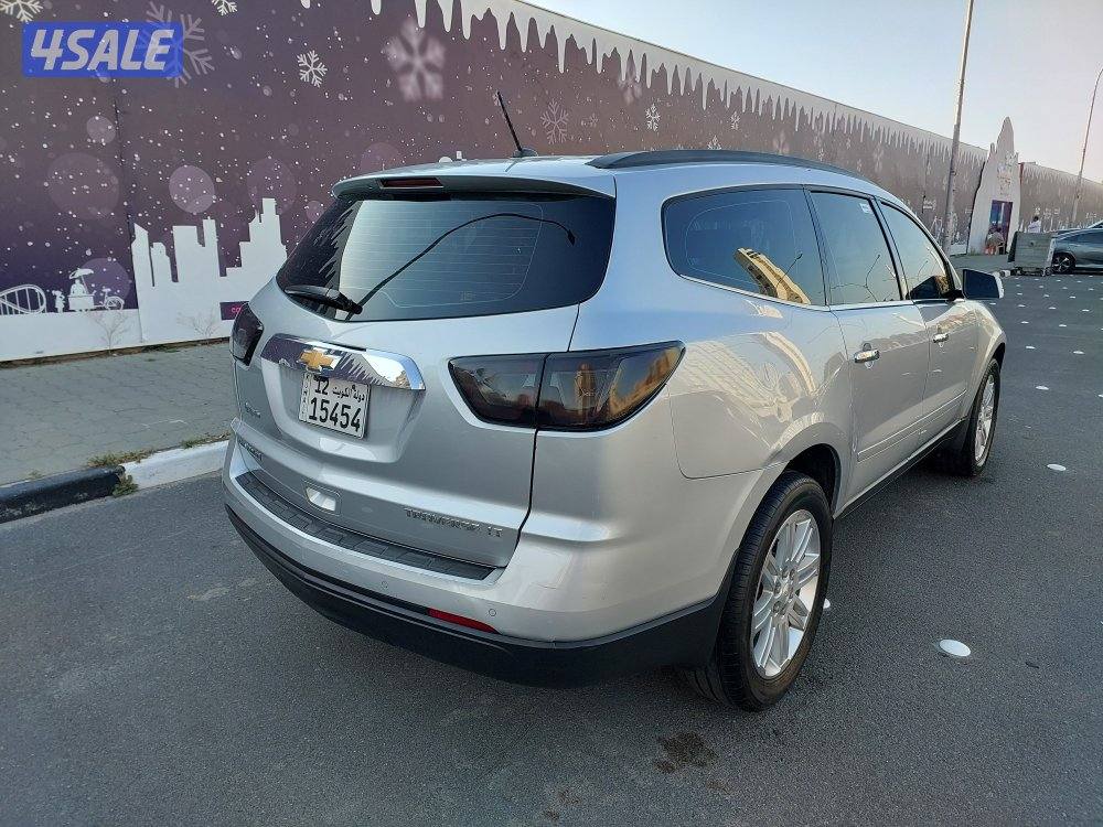 Chevrolet Traverse LT . 20137