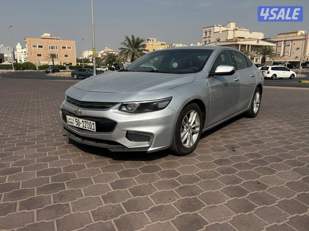 للبيع شفروليه ماليبو موديل 20170