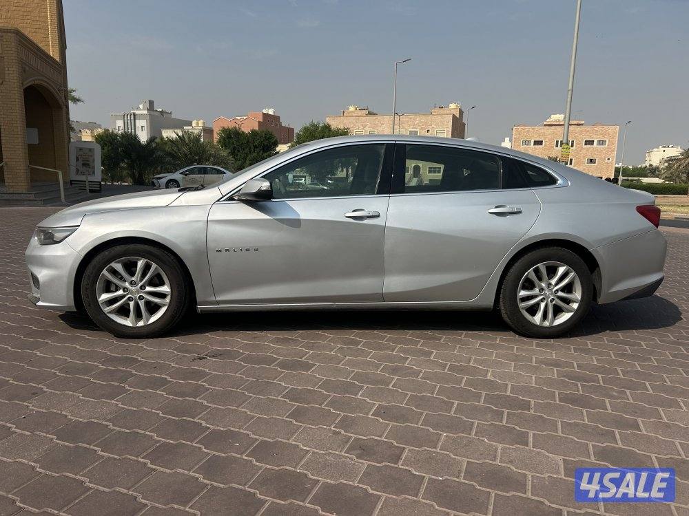 للبيع شفروليه ماليبو موديل 20171