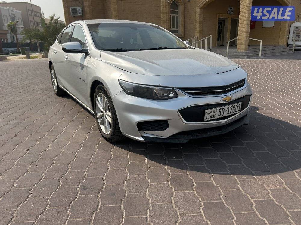 للبيع شفروليه ماليبو موديل 20173