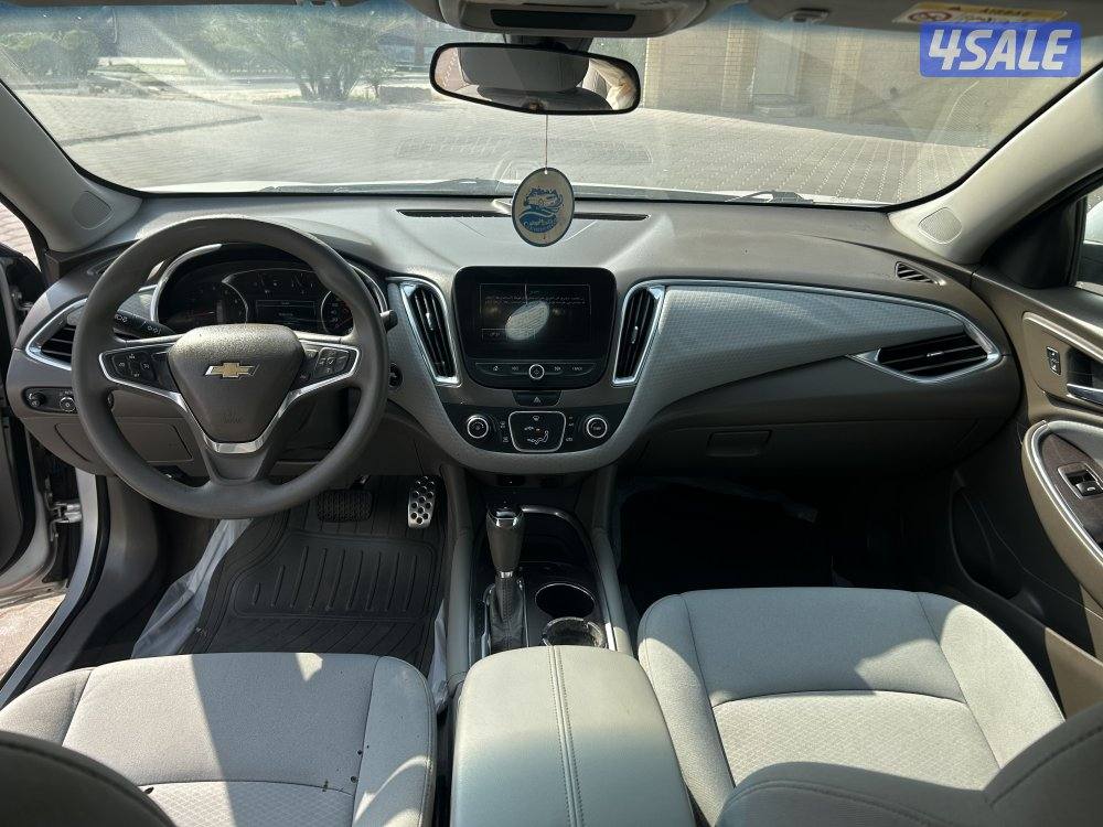 للبيع شفروليه ماليبو موديل 20176