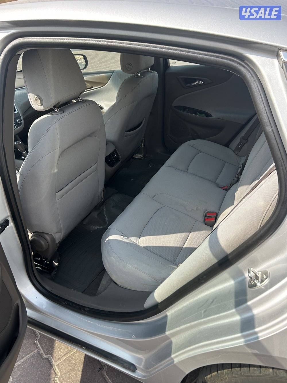 للبيع شفروليه ماليبو موديل 20179