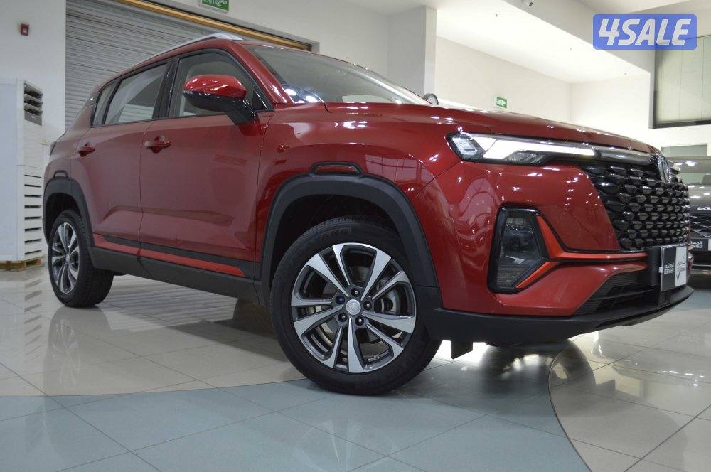 Changan CS35 Plus 2025 – Standard0