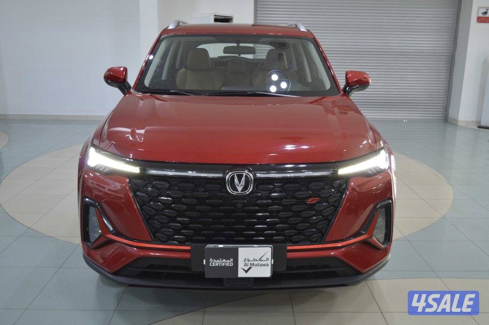 Changan CS35 Plus 2025 – Standard1