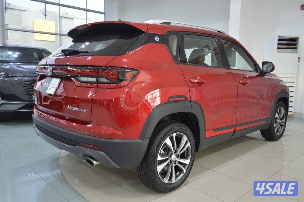 Changan CS35 Plus 2025 – Standard3