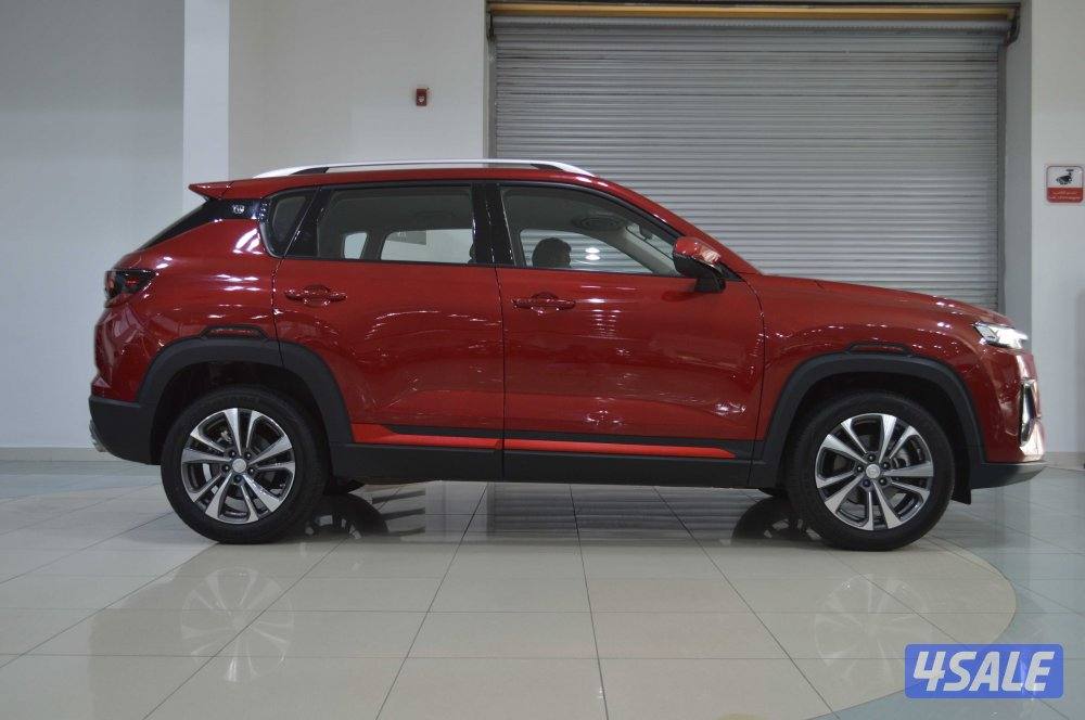 Changan CS35 Plus 2025 – Standard4