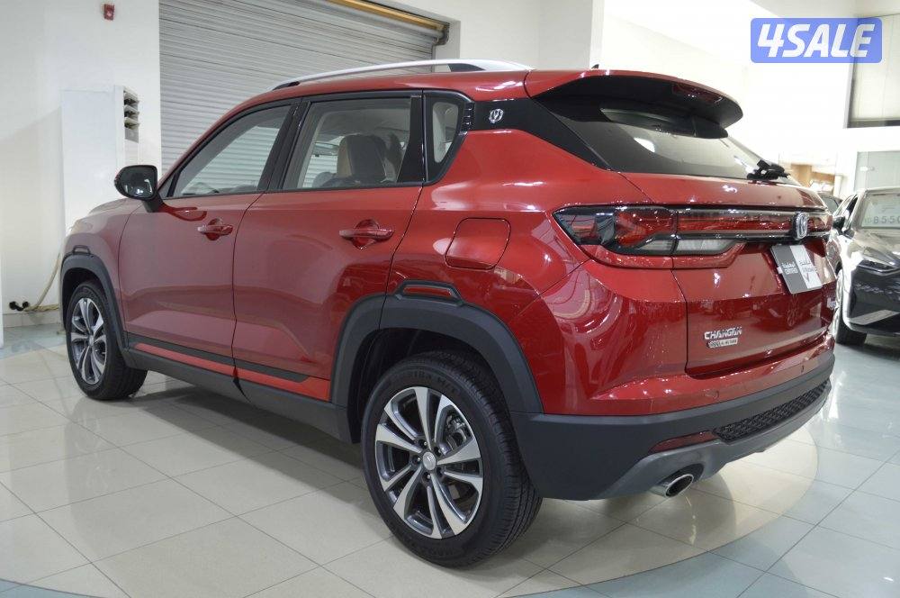 Changan CS35 Plus 2025 – Standard5