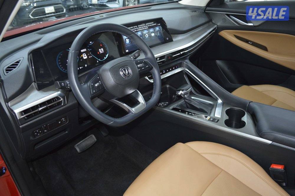 Changan CS35 Plus 2025 – Standard8