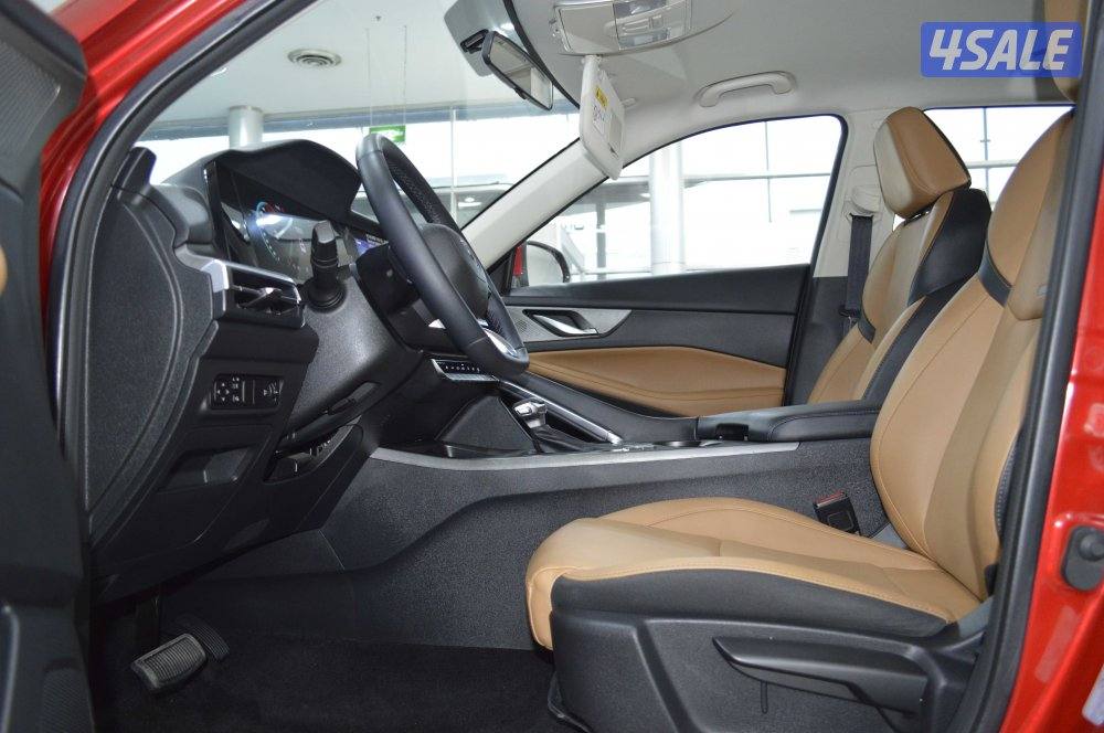 Changan CS35 Plus 2025 – Standard10