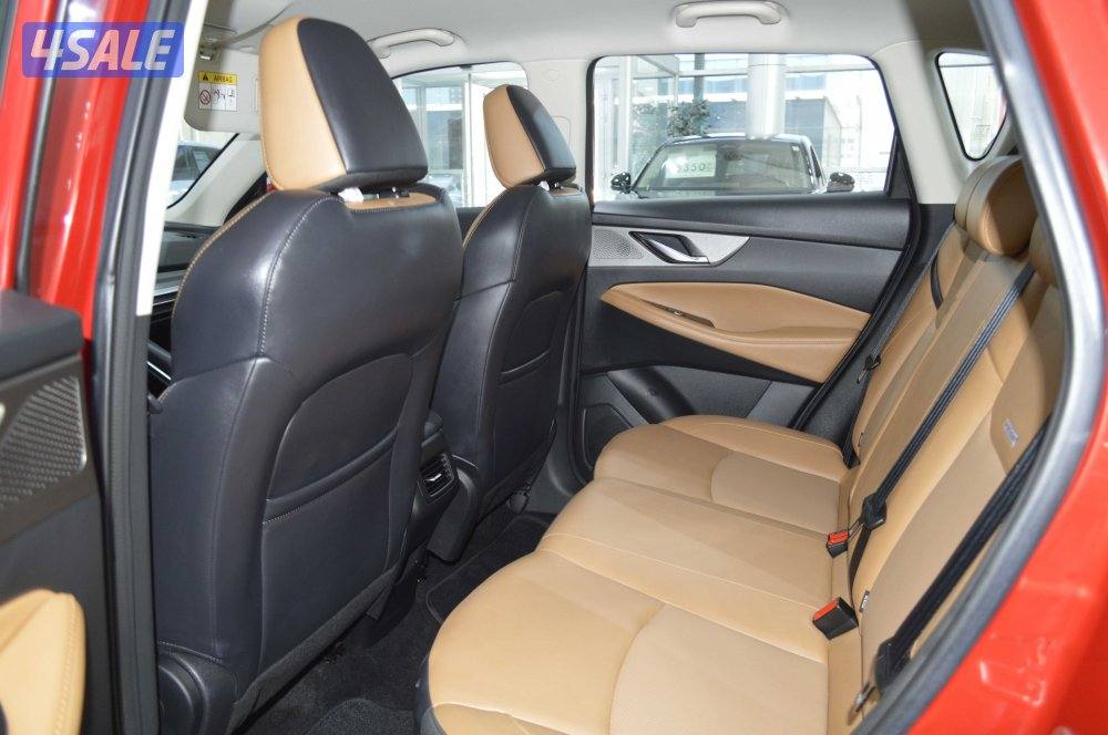 Changan CS35 Plus 2025 – Standard11