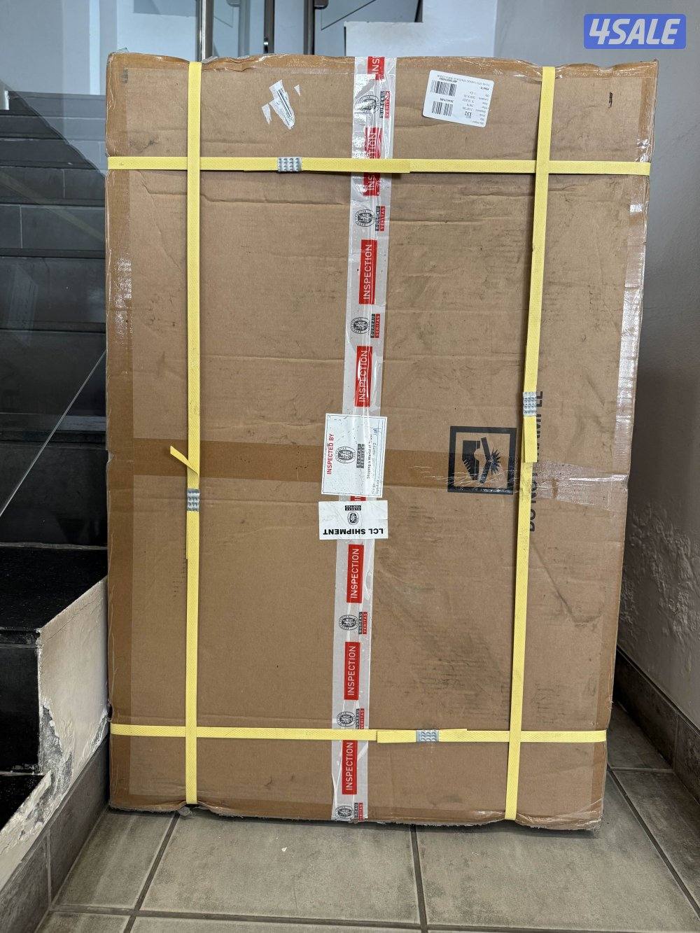 OTO Vango Massage Chair, VG-01 - Orange Brown كرسي مساج اوتو4