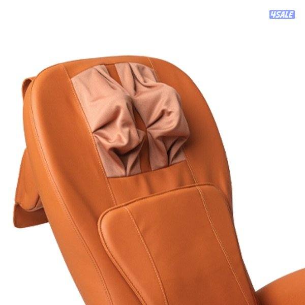 OTO Vango Massage Chair, VG-01 - Orange Brown كرسي مساج اوتو3