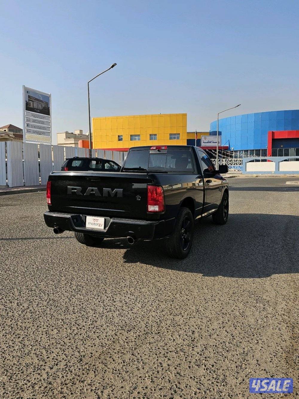 Dodge Ram1500-20223