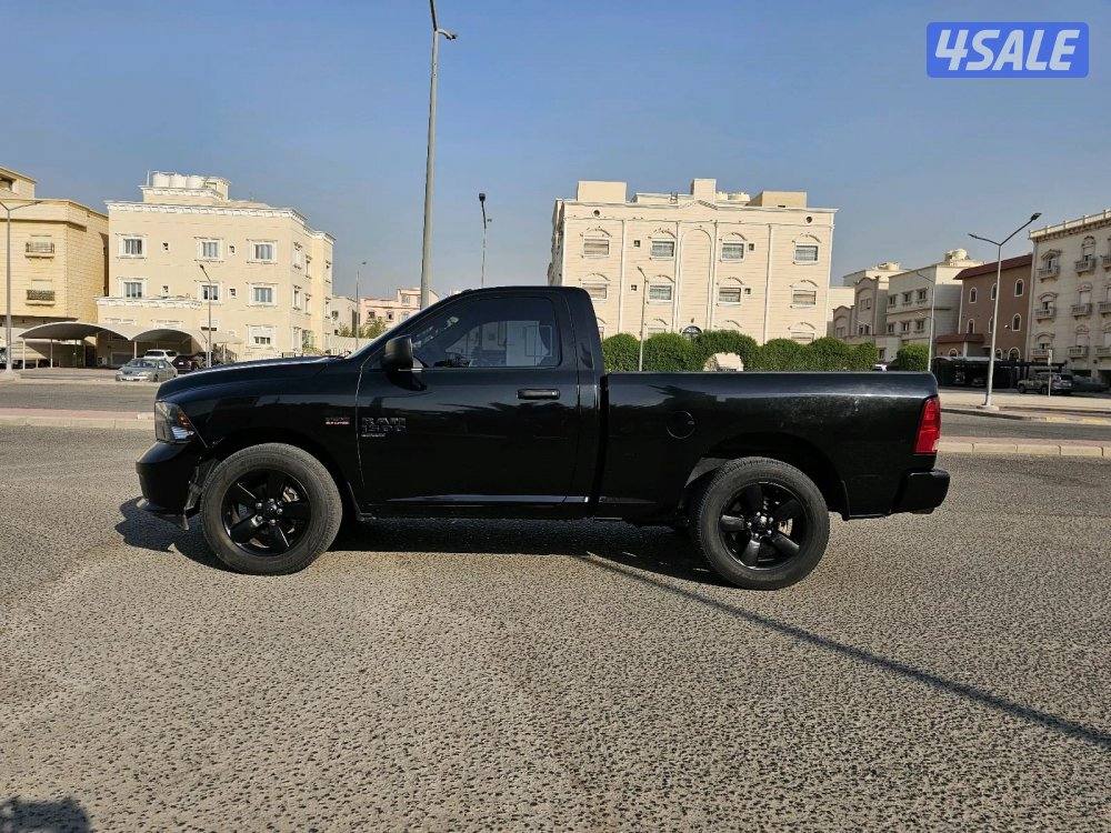 Dodge Ram1500-20224