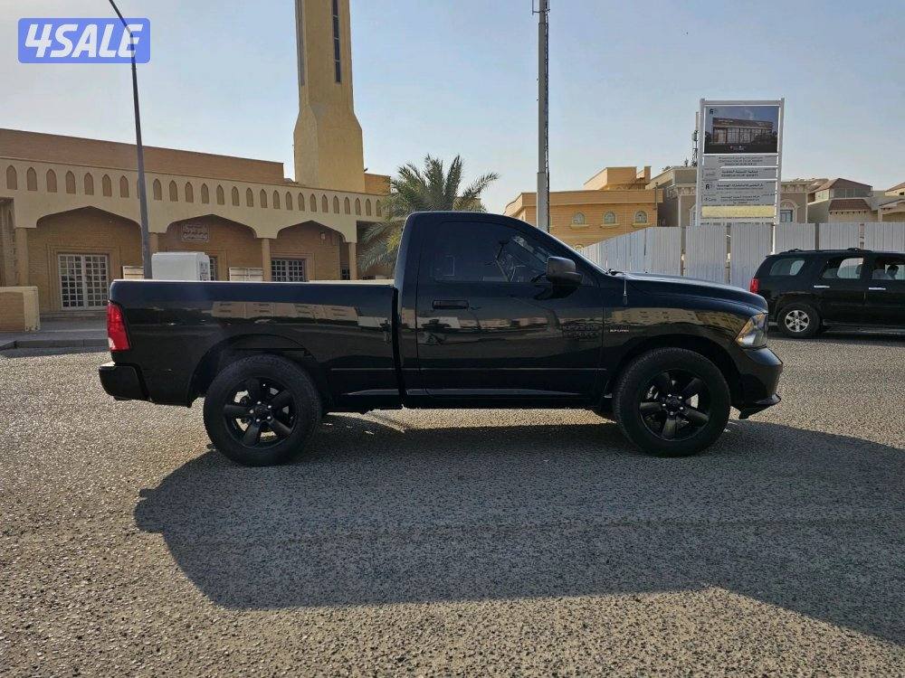 Dodge Ram1500-20225