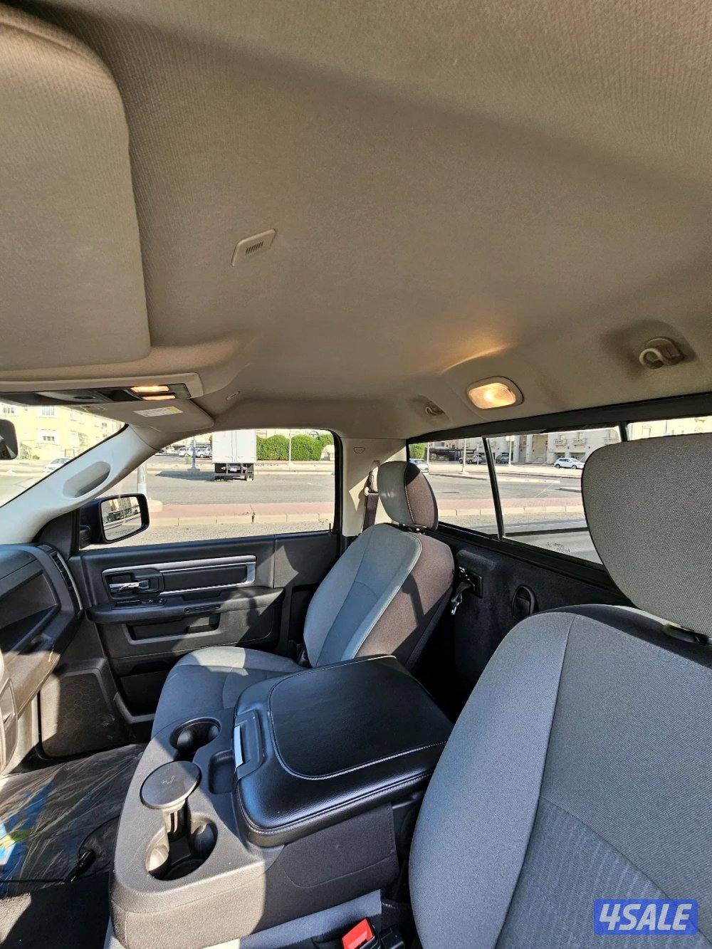 Dodge Ram1500-202210