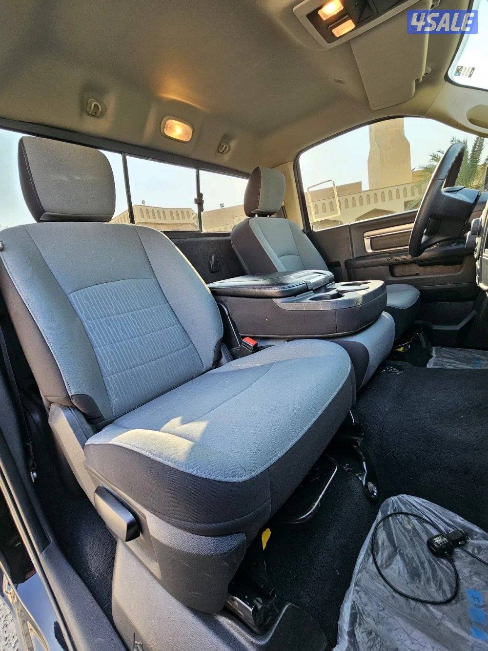 Dodge Ram1500-202211