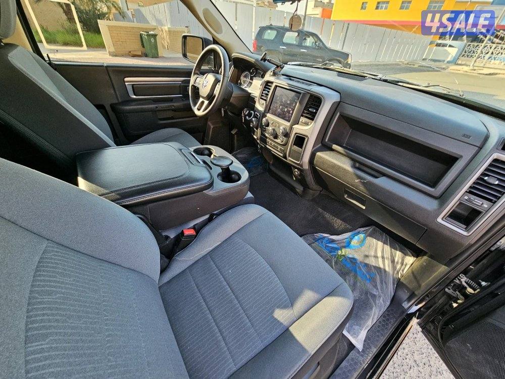 Dodge Ram1500-202213