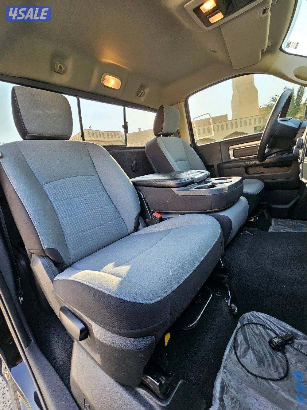 Dodge Ram1500-202214