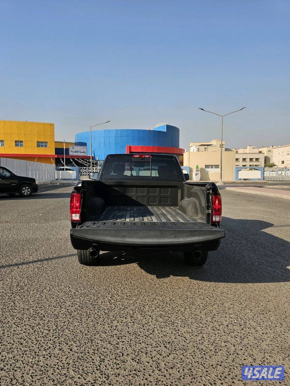 Dodge Ram1500-202215