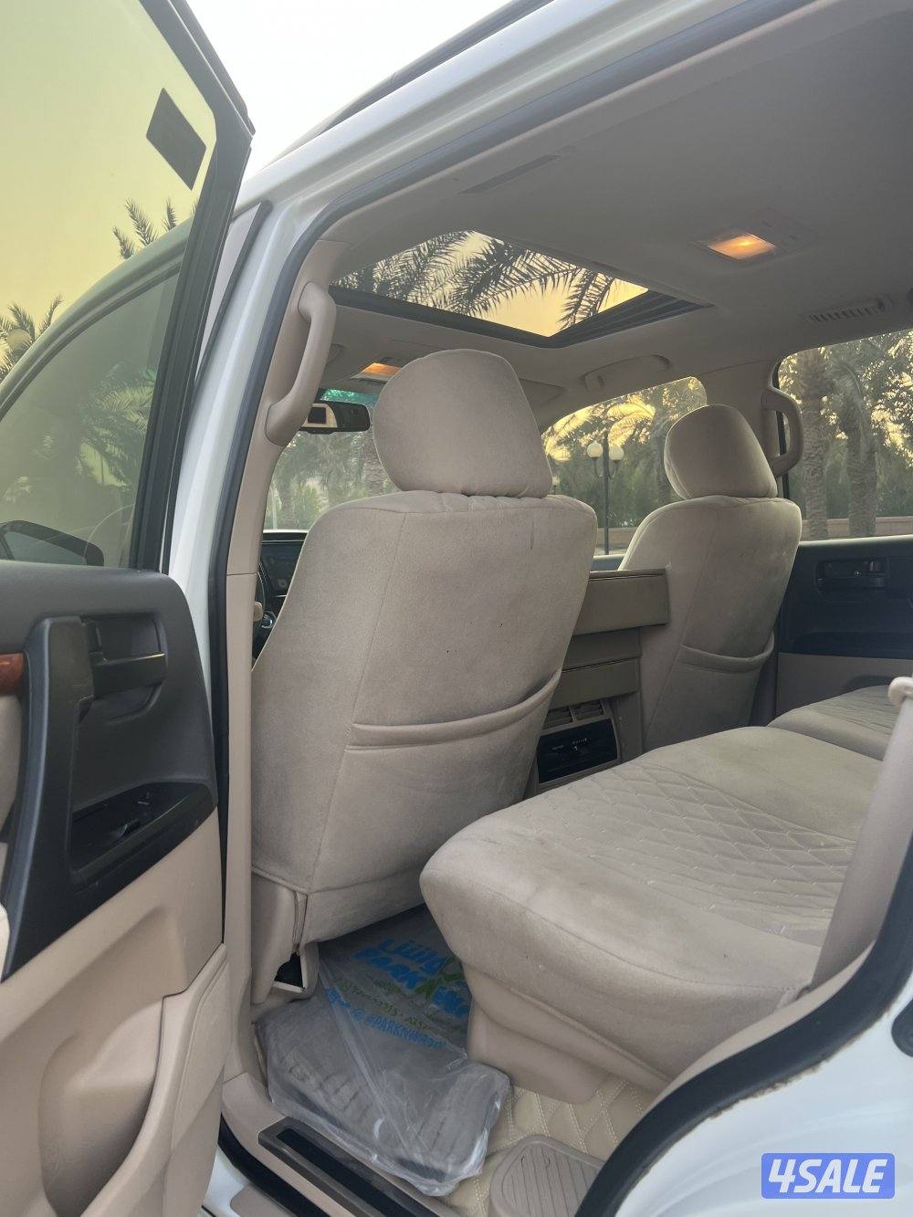 للبيع لاندكروزر GXR ٢٠١٣ بحالة جدا نظيفة10