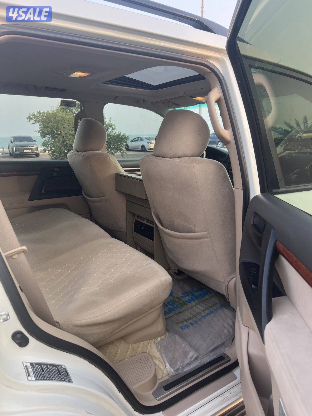 للبيع لاندكروزر GXR ٢٠١٣ بحالة جدا نظيفة11