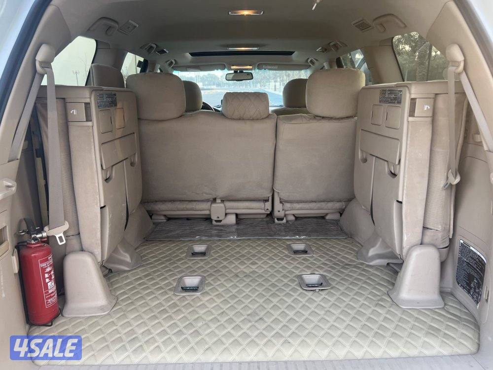 للبيع لاندكروزر GXR ٢٠١٣ بحالة جدا نظيفة14