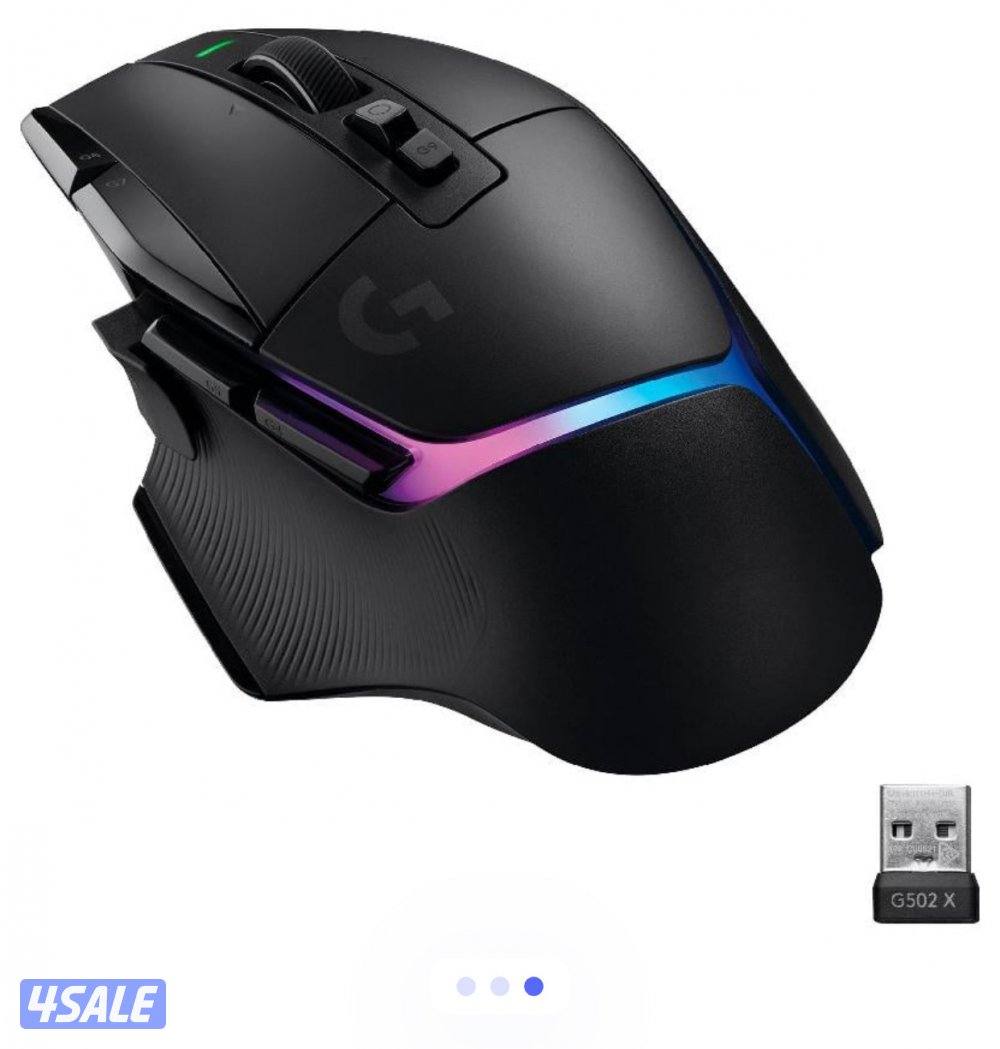 ماوس لوجيتك G502 X ويرلس0