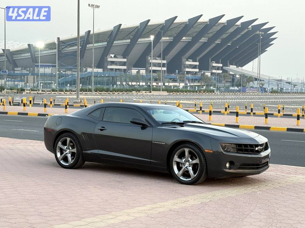 🔥كمارو2013 R/S قمه بالنظافه🔥0