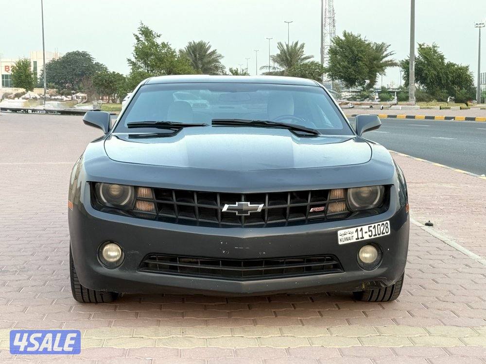 🔥كمارو2013 R/S قمه بالنظافه🔥1