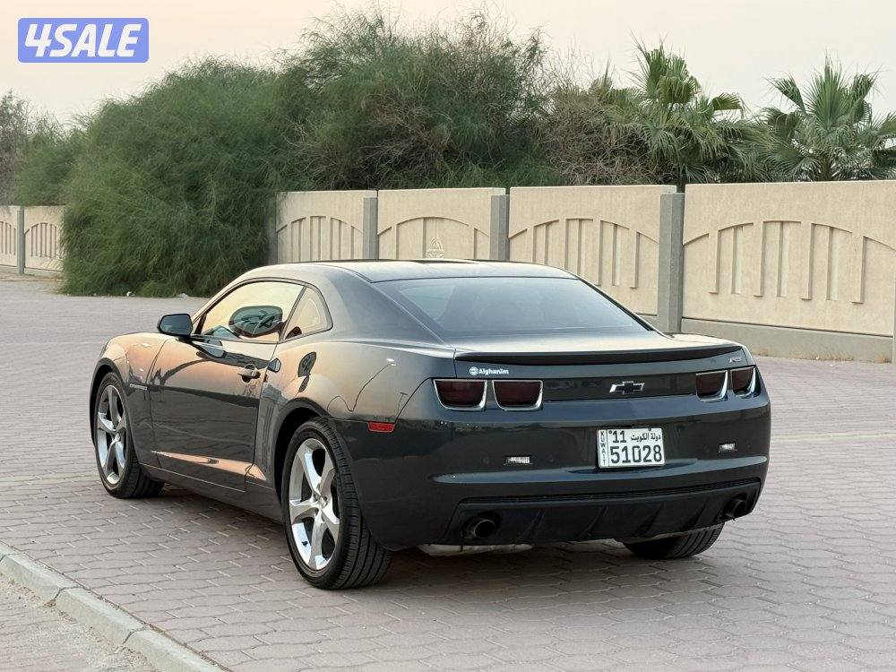 🔥كمارو2013 R/S قمه بالنظافه🔥3