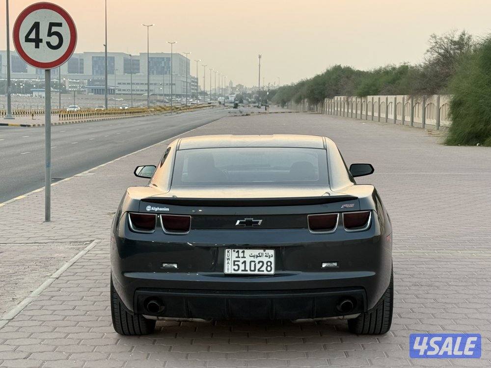 🔥كمارو2013 R/S قمه بالنظافه🔥4