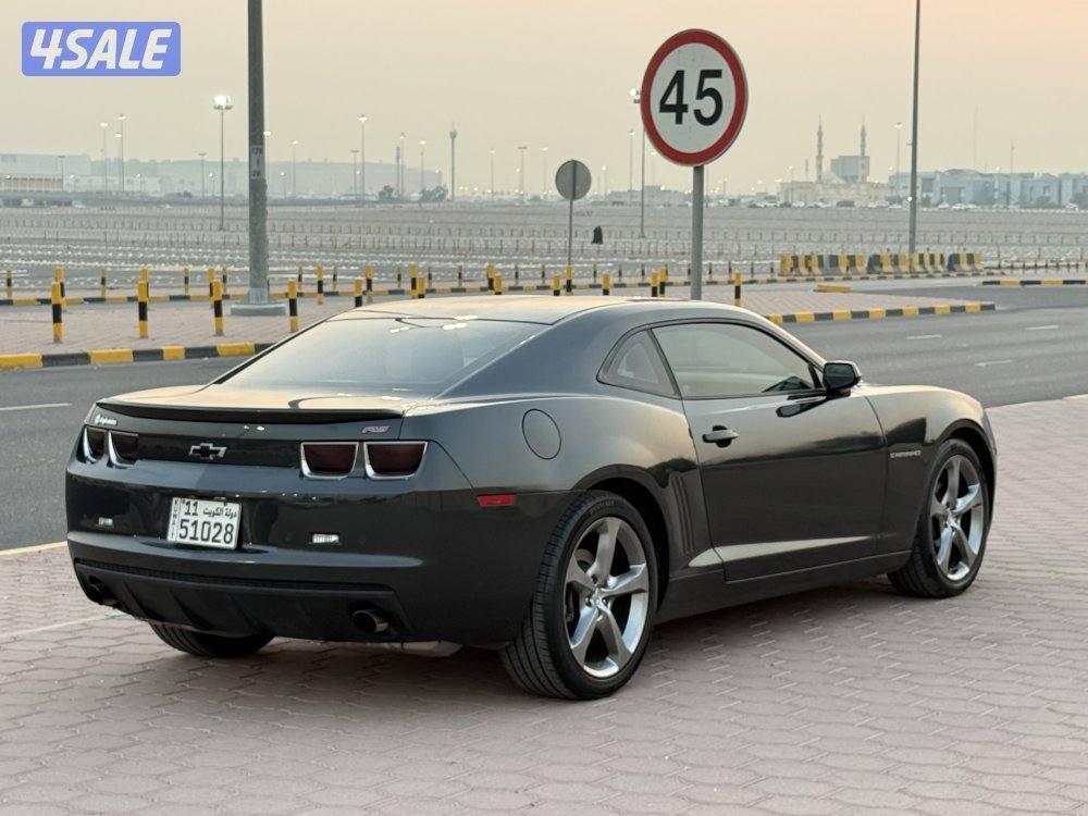 🔥كمارو2013 R/S قمه بالنظافه🔥5