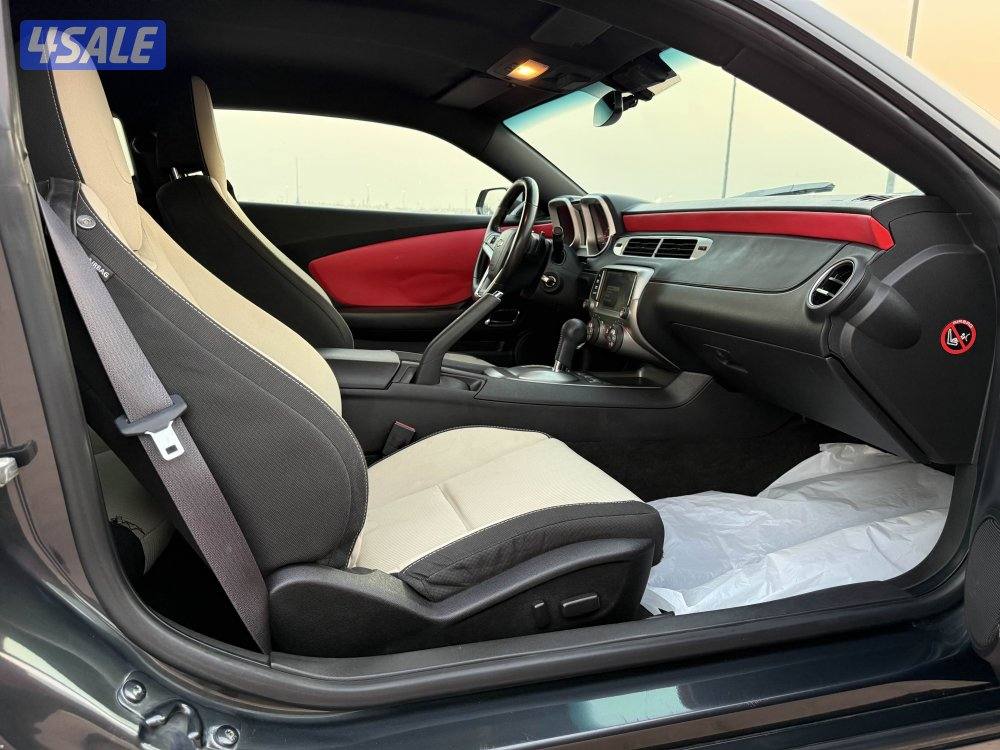 🔥كمارو2013 R/S قمه بالنظافه🔥6