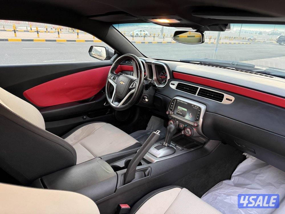 🔥كمارو2013 R/S قمه بالنظافه🔥7