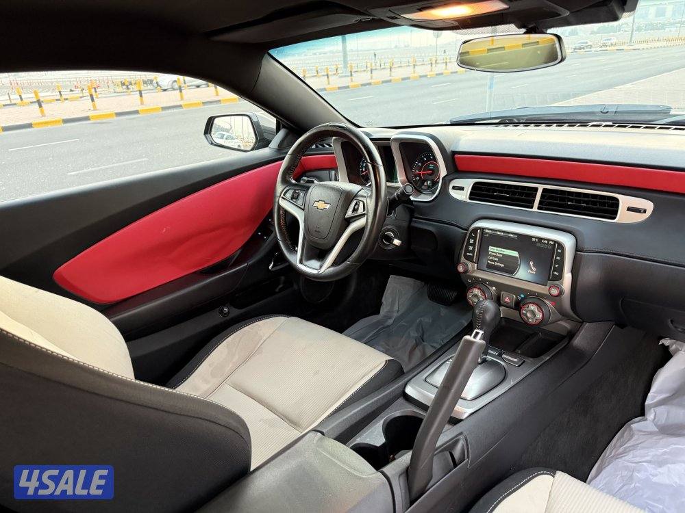 🔥كمارو2013 R/S قمه بالنظافه🔥8