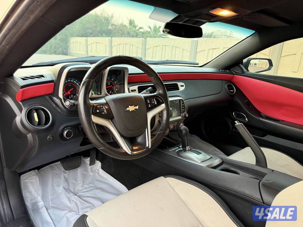 🔥كمارو2013 R/S قمه بالنظافه🔥9