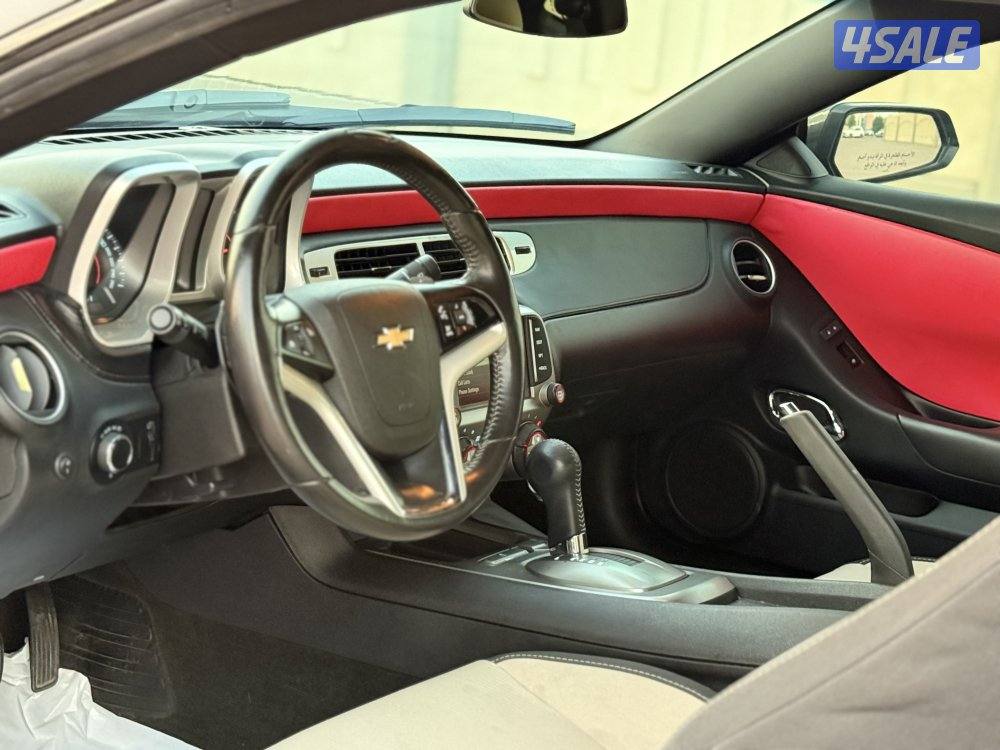 🔥كمارو2013 R/S قمه بالنظافه🔥10