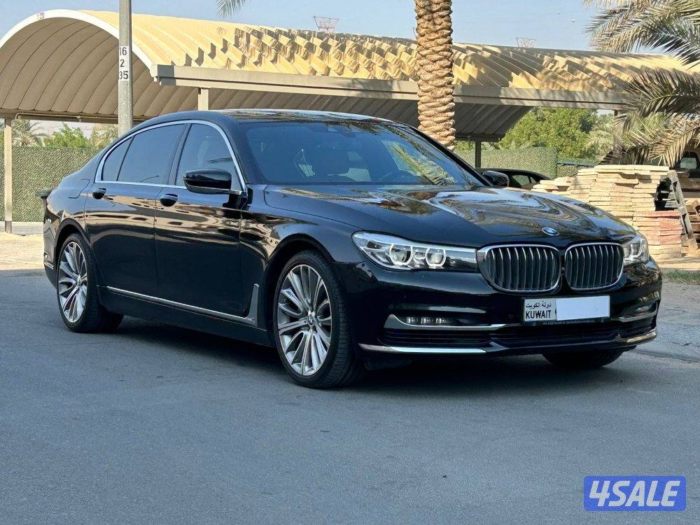 بي ام 740Li 
6سلندر
6 عداد: 68 الف وكاله0